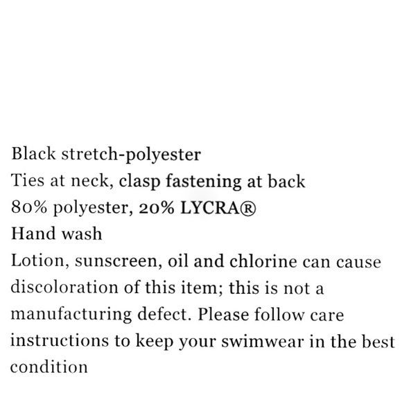 Johanna Ortiz Black Baboon Call Cutout Halterneck Swimsuit - Picture 7 of 16